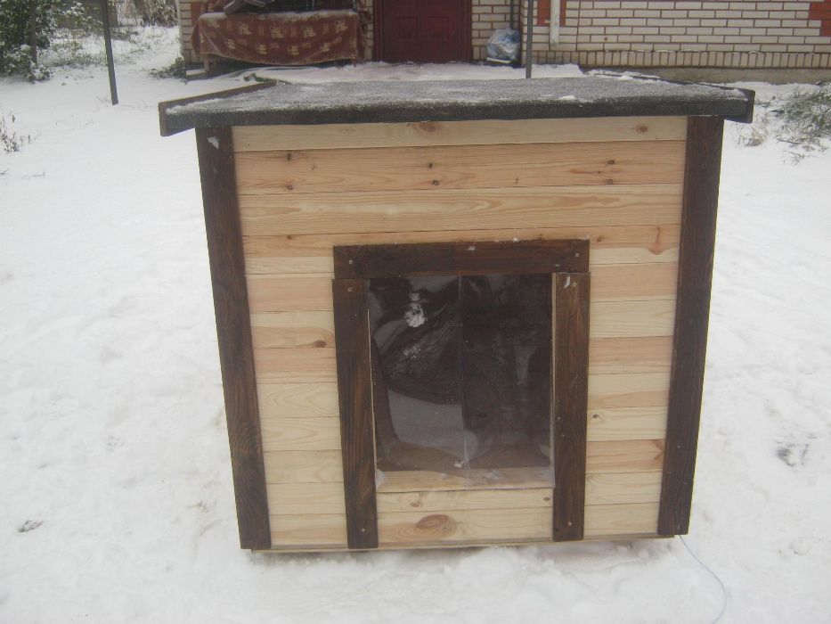 ШТОРКА для собачьей будки