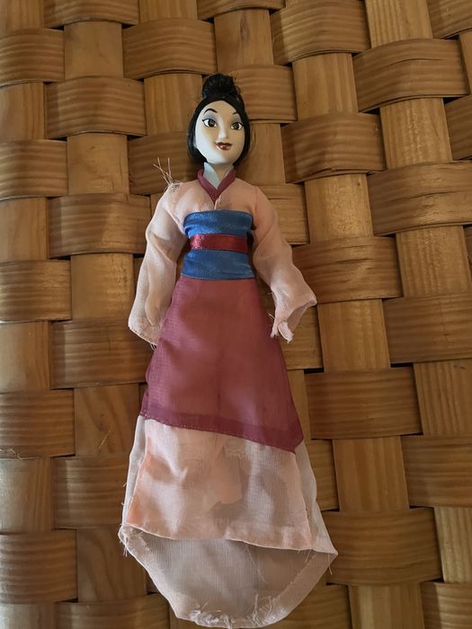 Princesas Disney porcelana