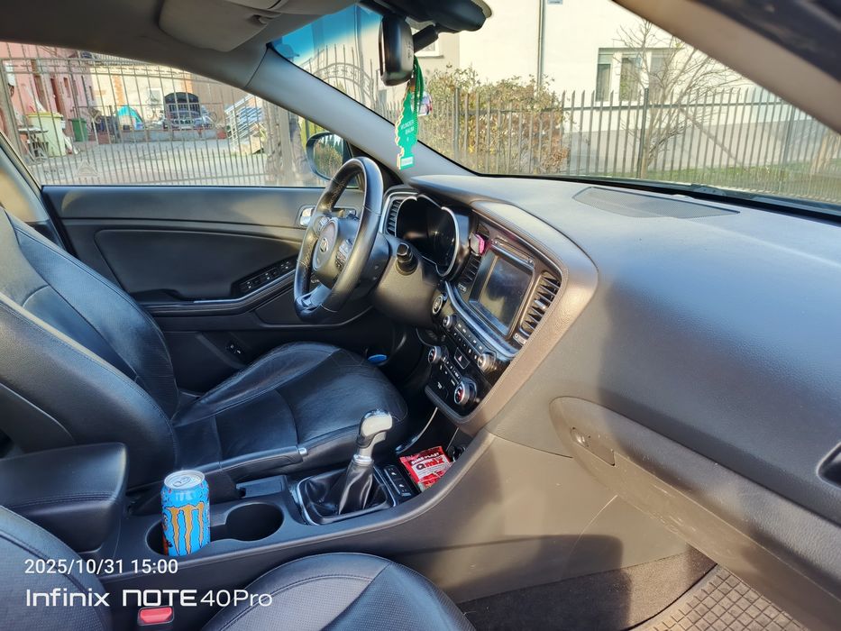 Kia Optima 1.7 CRDI