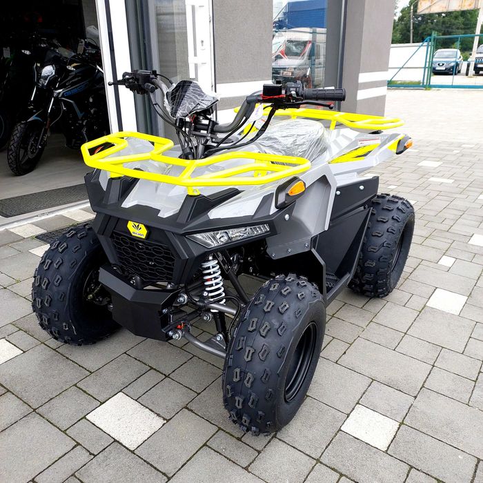 Квадроцикл MIKILON HAMMER 125, 12 к.с., автомат, доставка, гарантія
