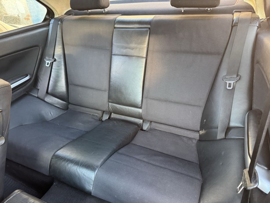 Разбираю Е46 Купе