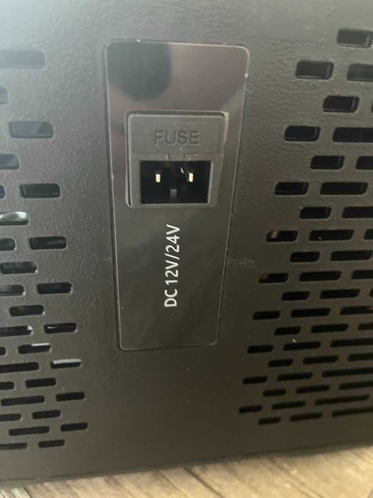 Lodówka turystyczna przenośna, 9L