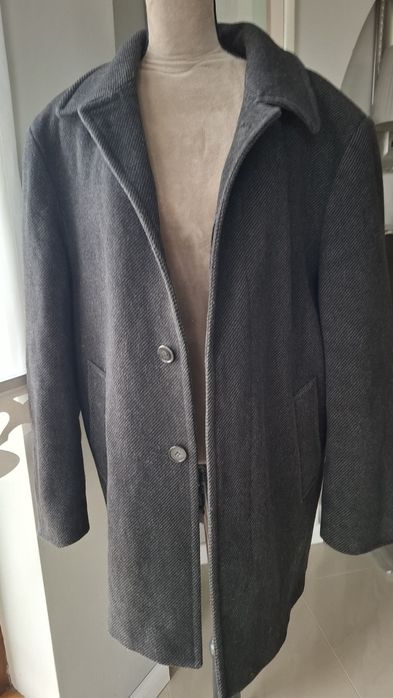 Płaszcz męski roz. XXL 54 Impis