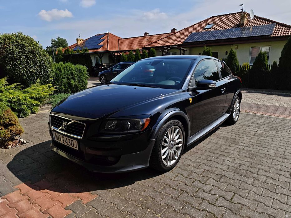 Volvo C30 T5 220 kM, 89000 km polski salon