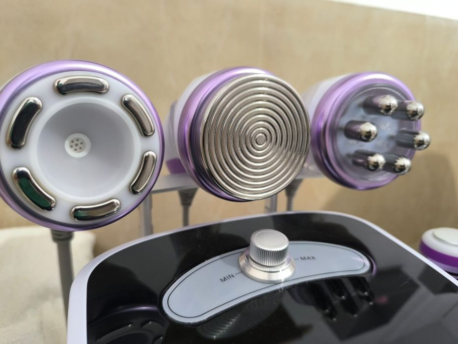 Máquina de Radiofrequência