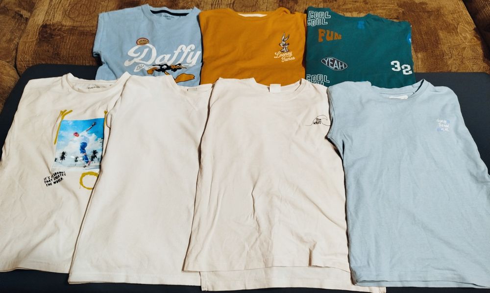 Футболки Reserved,Zara