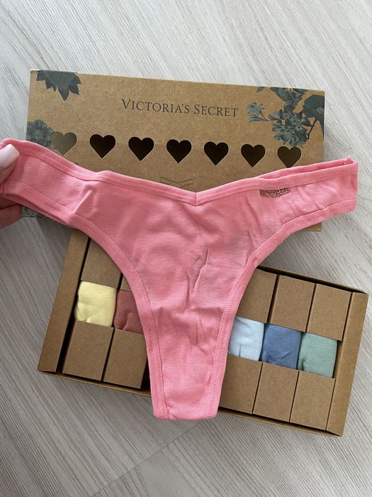 Трусики Вікторія Сікрет оригінал