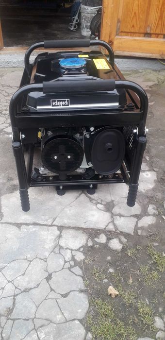 Генератор бензиновий Scheppach  BGT 2800 2,8 квт