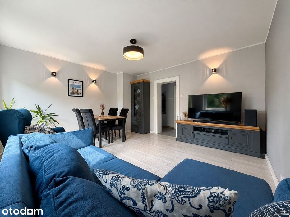 67 m² | 3 pokoje | jasne i dwustronne | I piętro | kameralnie | zieleń