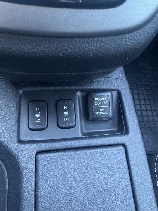 Honda CRV 2,2 Diesel