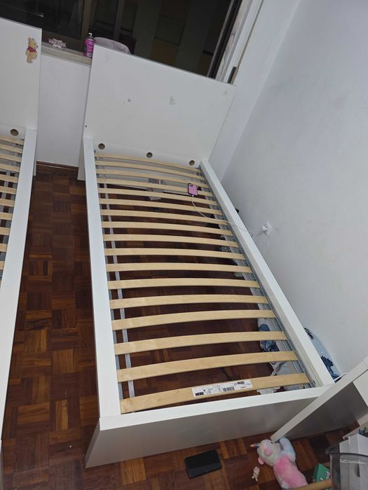 Cama de solteiro
