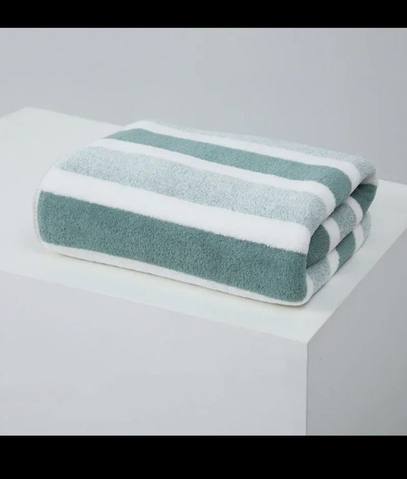 М'ягенький банний рушник