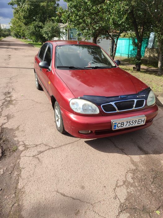 Део Сенс 2006р 1,3 бензин