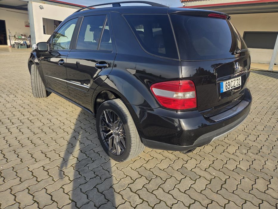 Mercedes ML 320 CDI