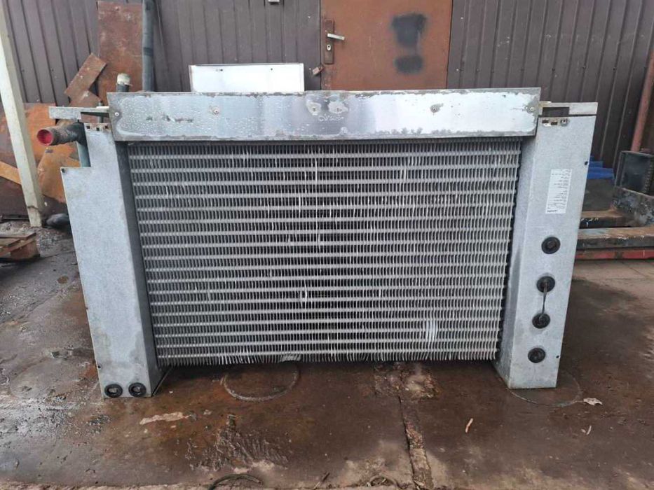 Обладнання для шокової заморозки