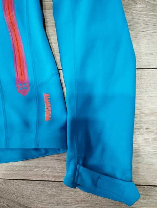 Mammut Eiger Extreme Windstopper jacket kurtka trekkingowe  M damska