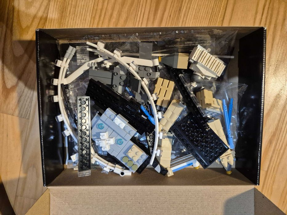 Lego Architecture - Londyn