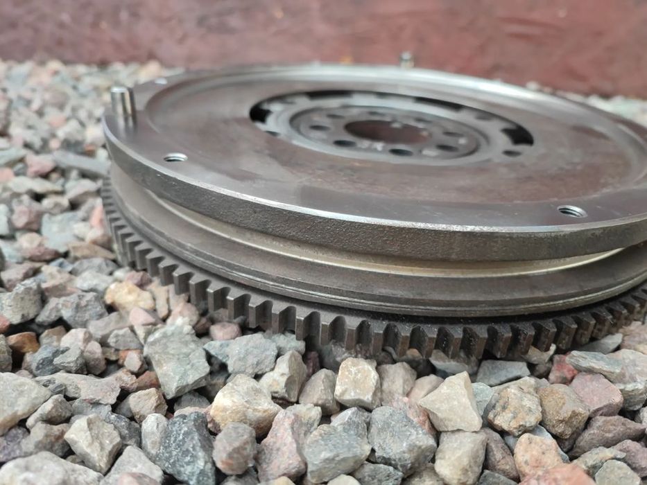 bmw e36 / e39 / e38 / z3 / e34 oryginalne koło zamachowe dwumasowe po