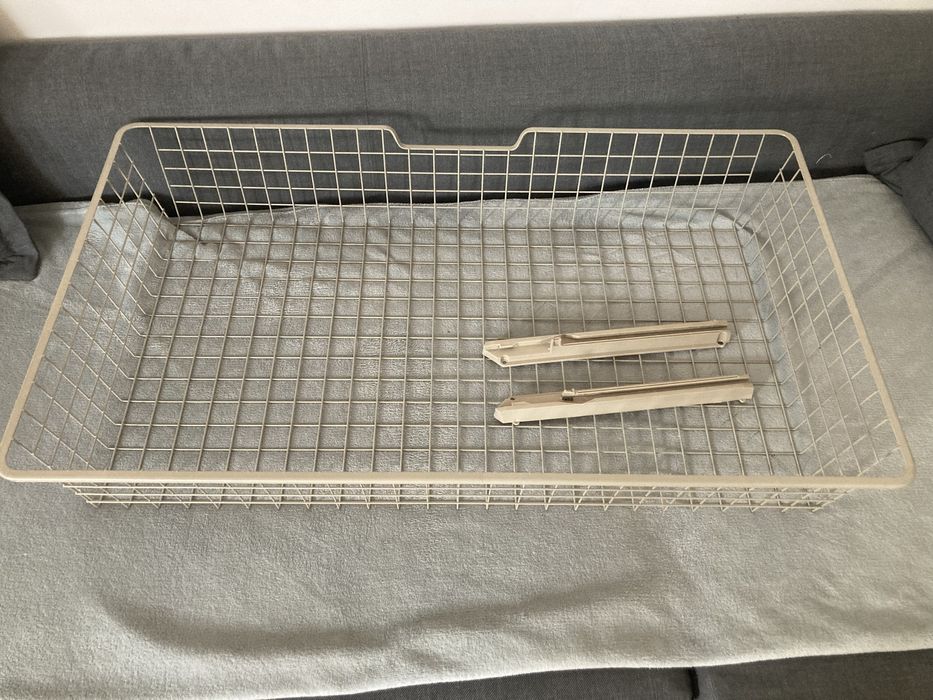 Szuflada kosz druciany komplement PAX 100/58