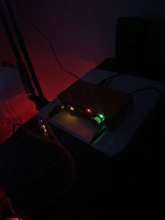 Conjunto da focusrite