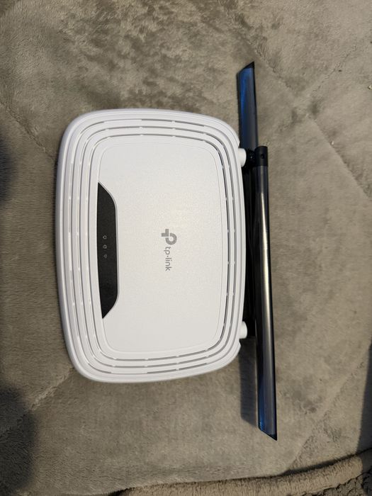 Tp-link router novo