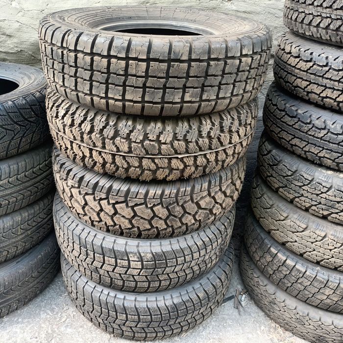 Шины, диски 175р16с (215/65р16) (235/75р15) газель, нива, соболь, уаз