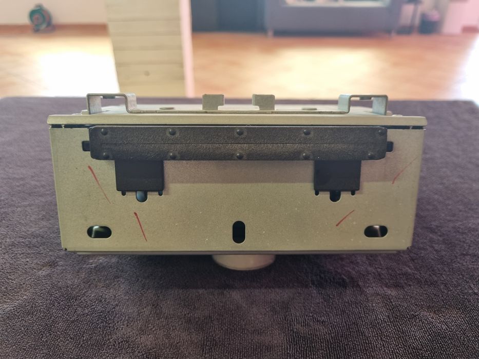 Radio Ford Fiesta 1.2