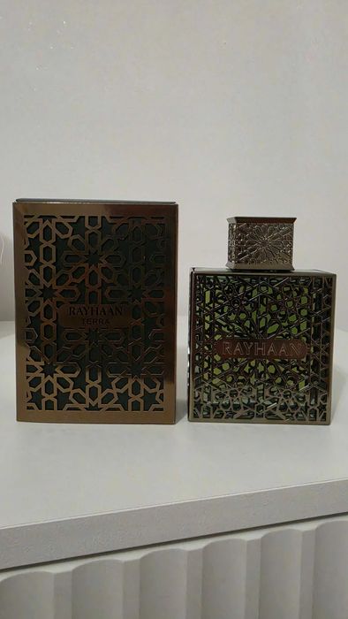 Rayhaan Elixir Terra Woda Perfumowana 100ml