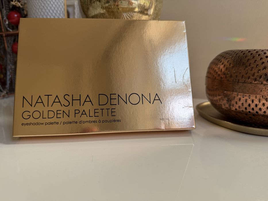 Golden Palette Natasha Denona
