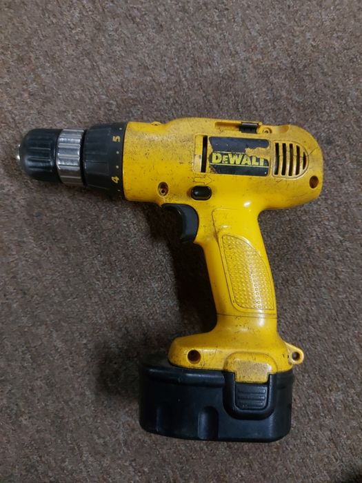 Dewalt dw953  шуруповерт