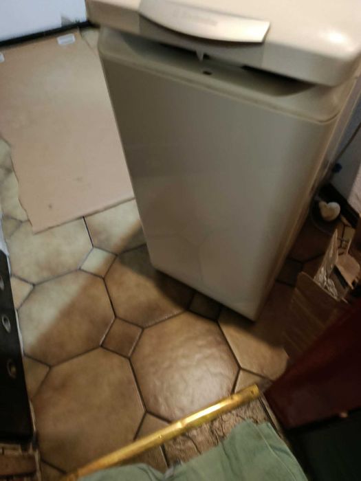 pralka elektrolux ładowana od góry jak nowa