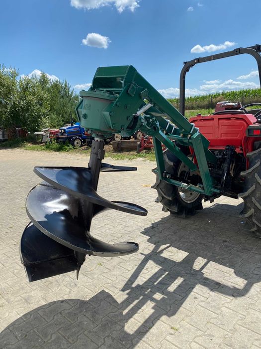 ŚWIDER ZIEMNY WOM 1W-800 średnica wiertła 500mm