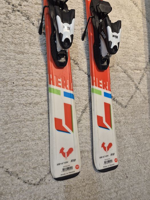 Narty juniorskie Rossignol Hero 130 cm