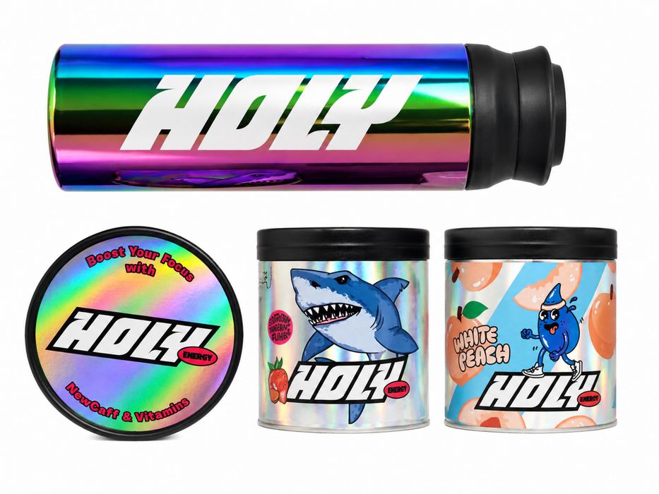 Holy energy zestaw