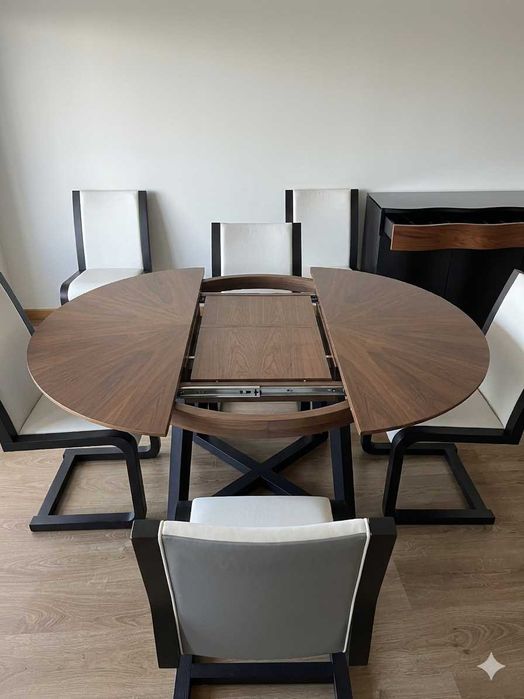 6 Cadeiras Jantar Antarte