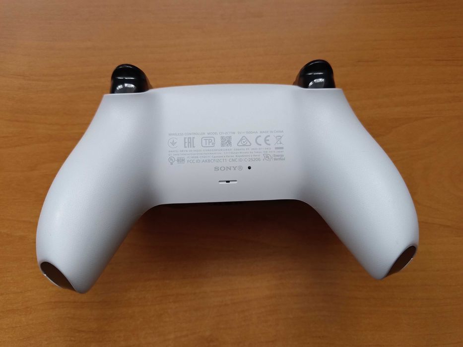 Sony DualSense biały analogi TMR Ginfull DS13 Max