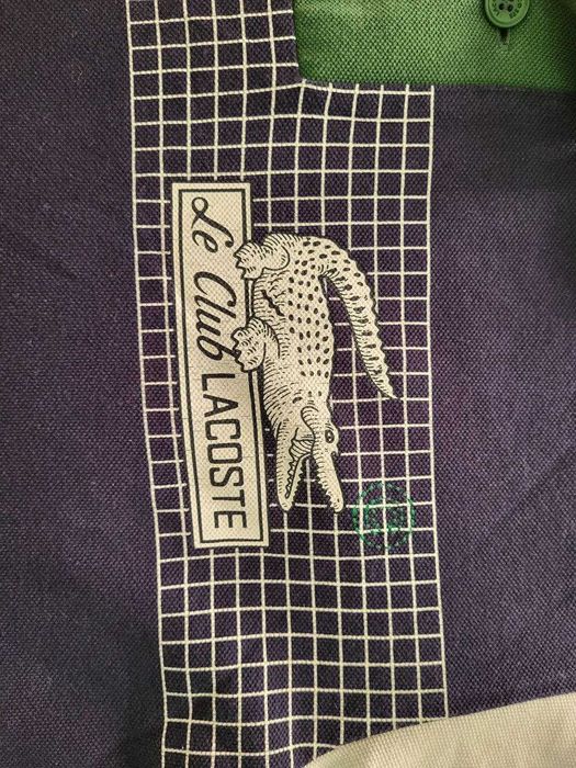 Ексклюзивна Футболка Lacosta, Original