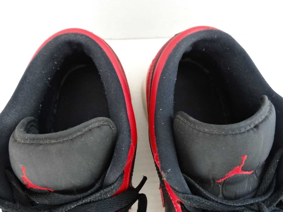 Buty NIKE AIR JORDAN 1 LOW roz 46 Skóra Sportowe