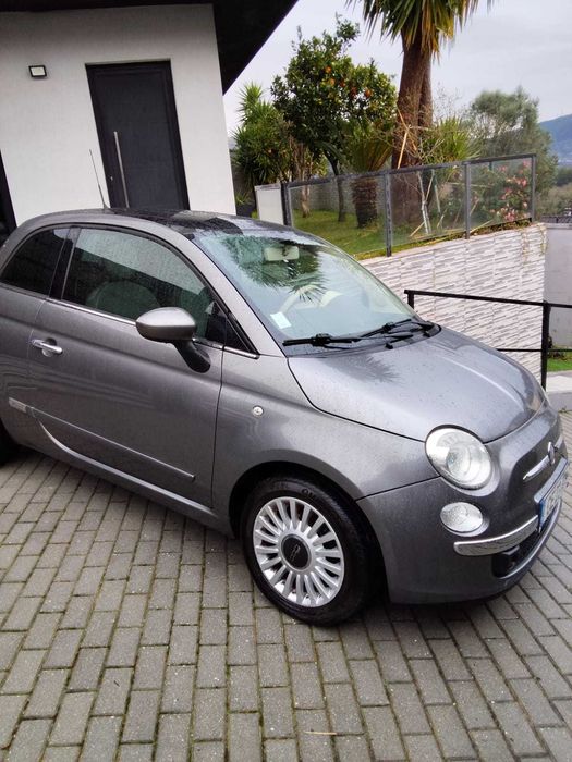 Fiat 500 1.2 Lounge