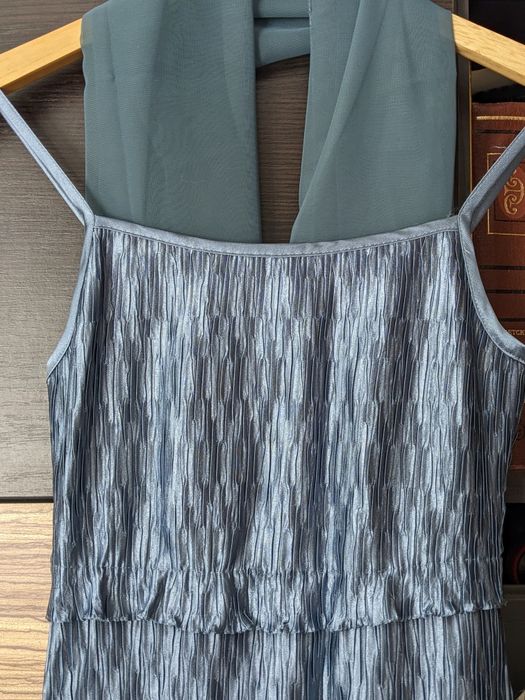 Платье сукня на випускний з шалем