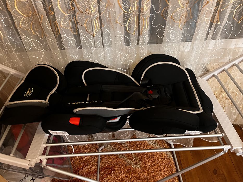 Автокрісло НОВЕ від 9 до 36 кг