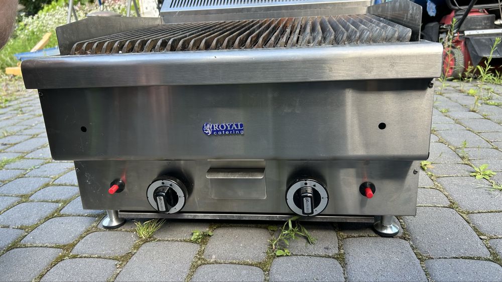 Газовий лавовий гриль