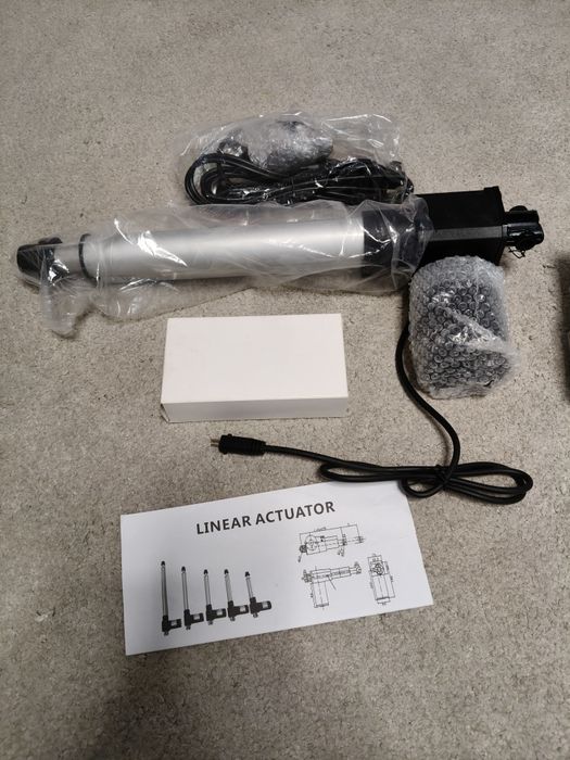 Atuador  Linear com cabo