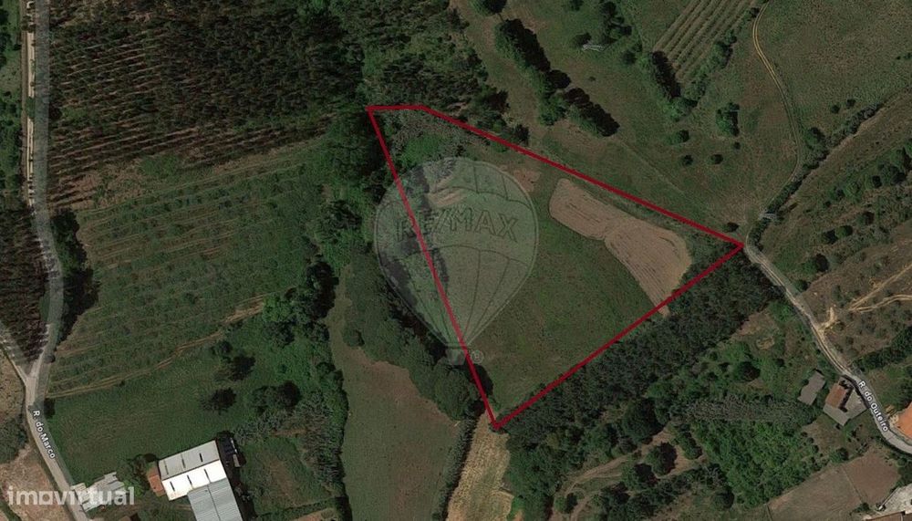 Terreno  para venda — Cela, Leiria