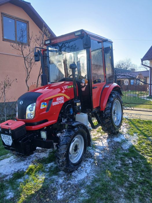 Пподам трактор донг фенг