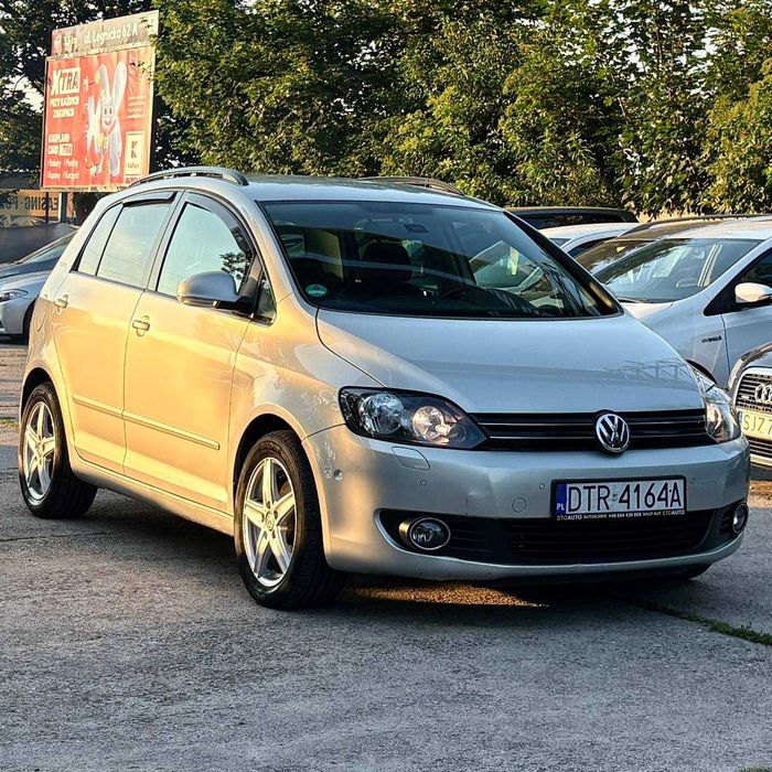 Volkswagen Golf Plus