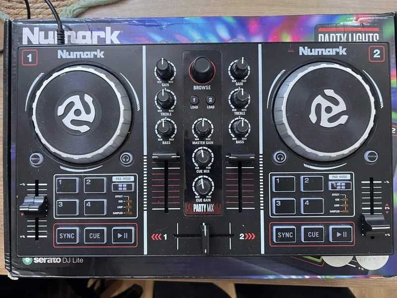 Numark Party Mix