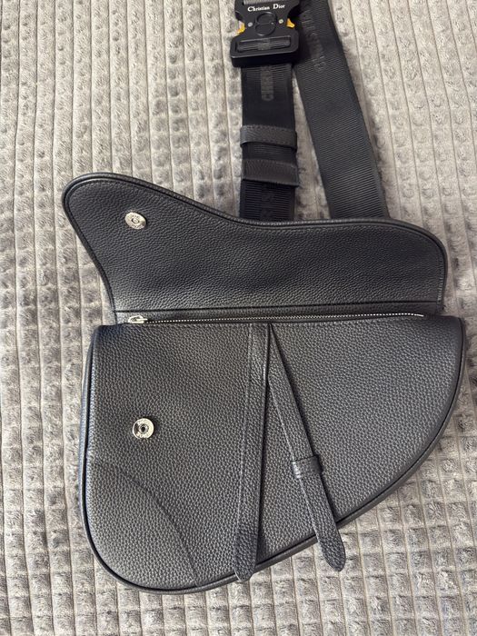 Сумка dior saddle мужская унисекс оригинал