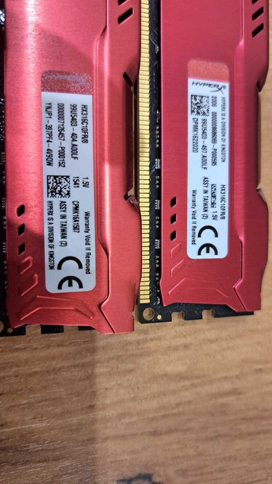 Płyta + 16GB Ram + Procesor: B85M-G43 + i5 4460 + 16gb RAM HyperX