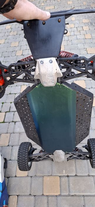 Продам losi 5t 1.0. ДВС  Traxxas Arrma HPI baja 5t